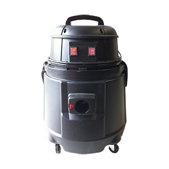 GPI DUST EXTR.VAC 55LT TWIN MOTOR - L2589V 